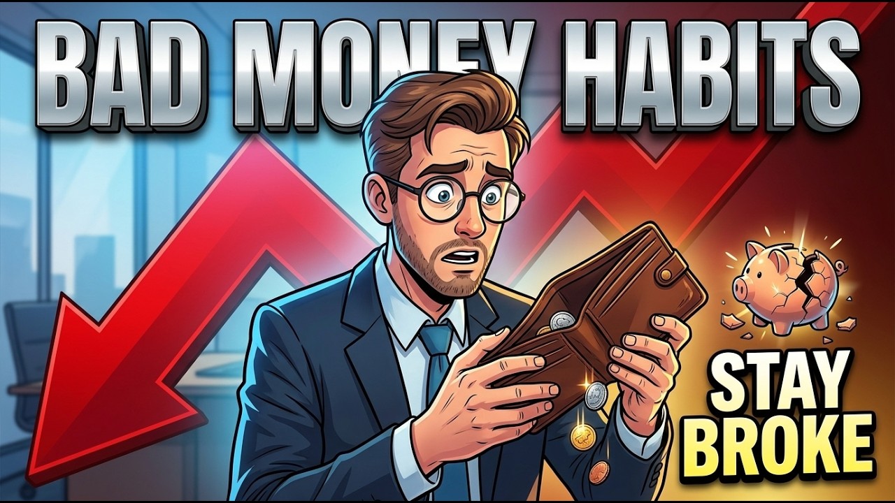 Why You're Broke Even When You Don't Spend Much