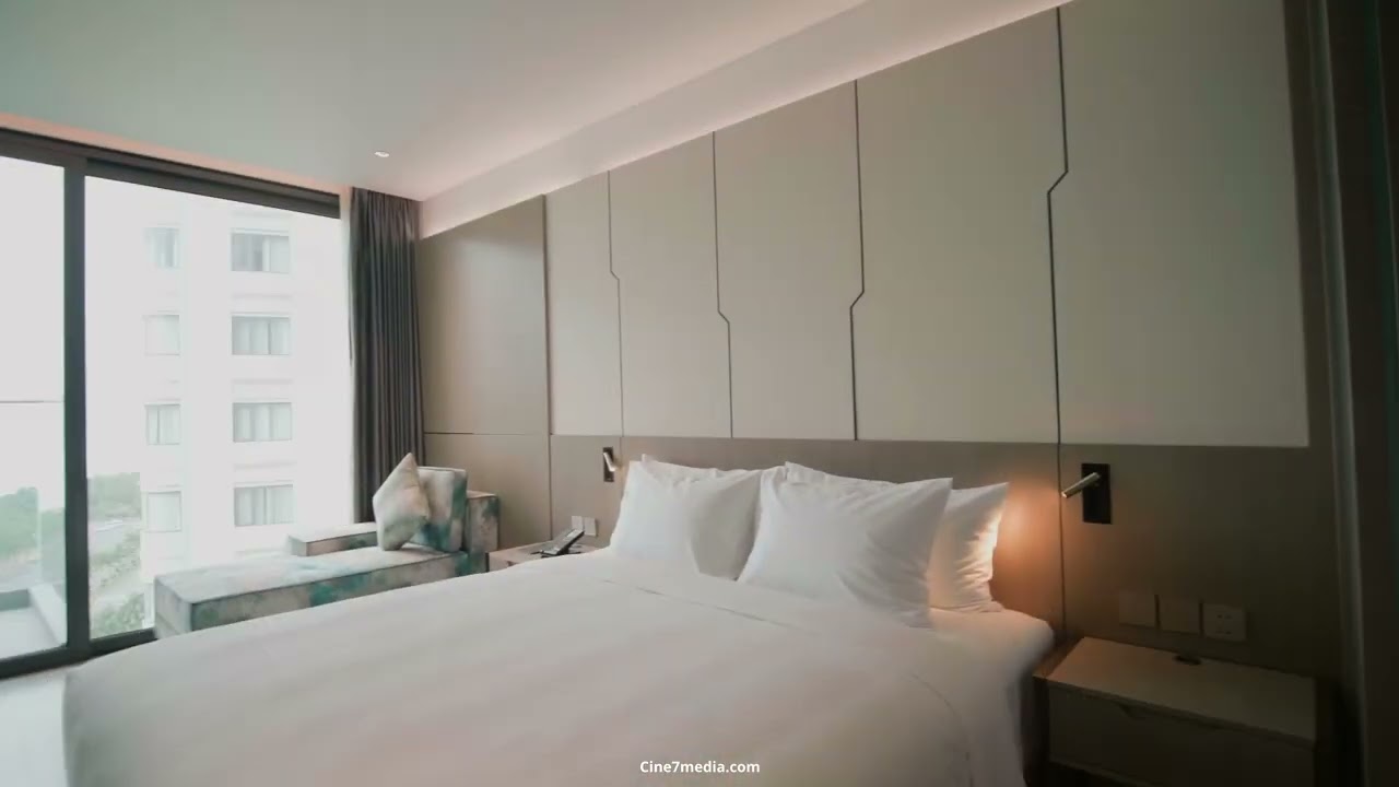 Awaken hotel  Đà Nẵng- Commercial video