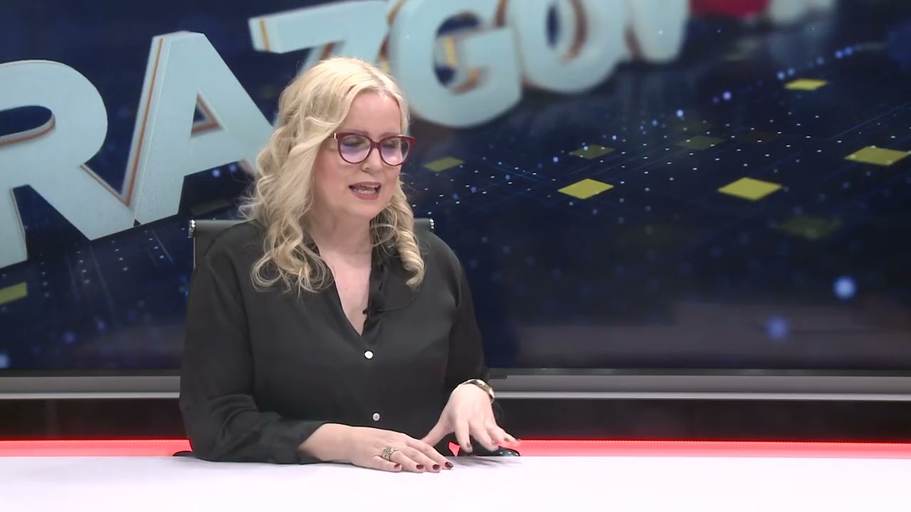 Prof. dr Dženeta Omerdić o Dejtonskom mirovnom sporazumu koji je donio (ne)mir!
