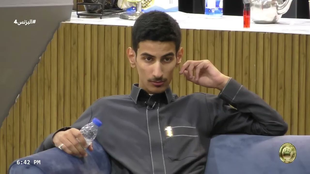 قصة قصيدة أصبري يا عين لا تبكين | سلطان بن دويحس (البزنس4)