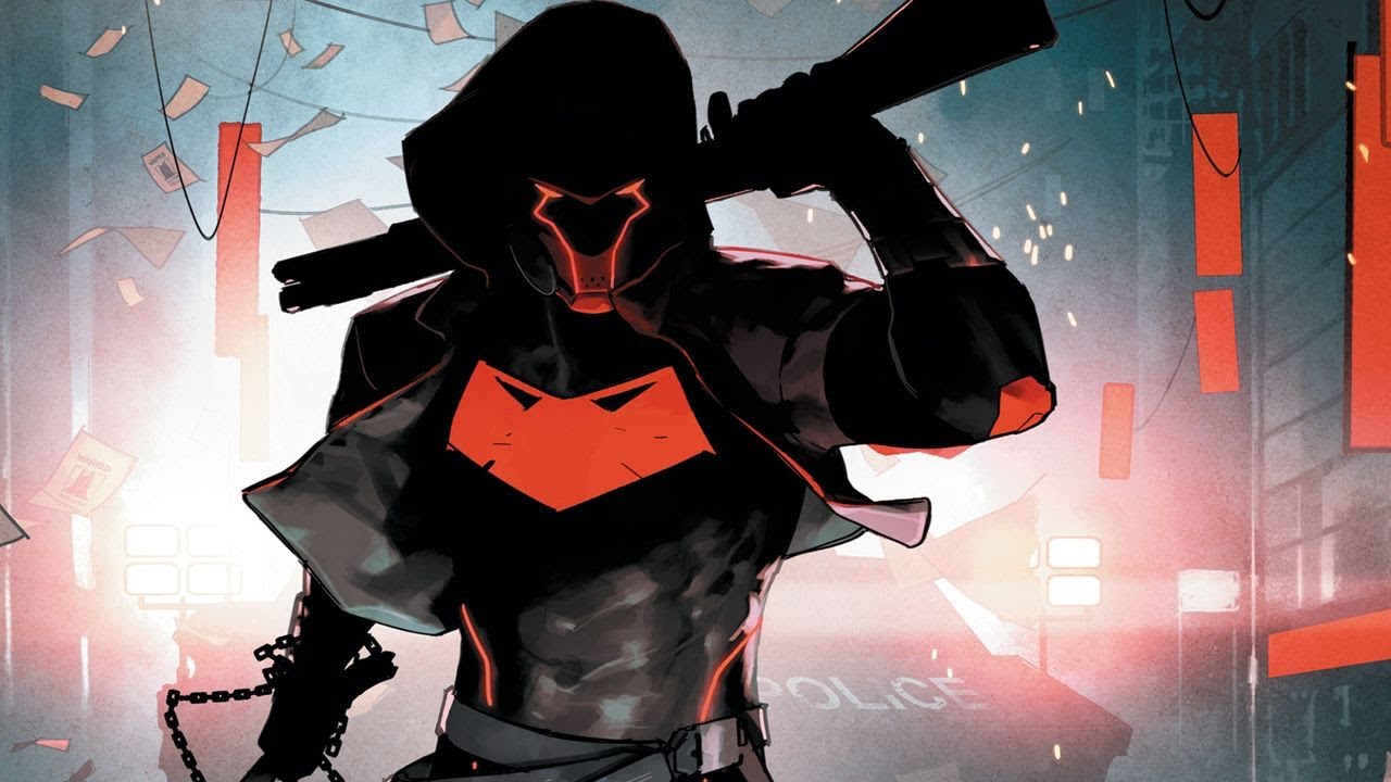 Mha reacts to Deku as Red Hood | IzuMomo/ Red Hood x Artemis | Part 2/2 | Put in 2X Speed