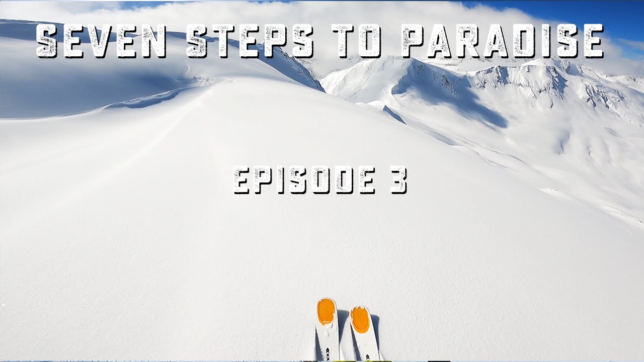 THE CLASSIC FLOW - 3/31 - Summit Sardines and a Cruzy Powder Line off Youngs Peak