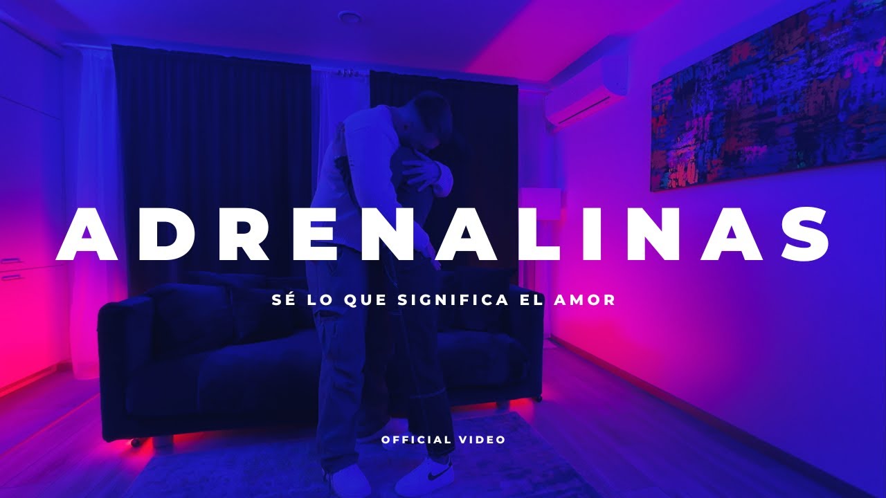 Kuzne - Adrenalinas (Official Video)