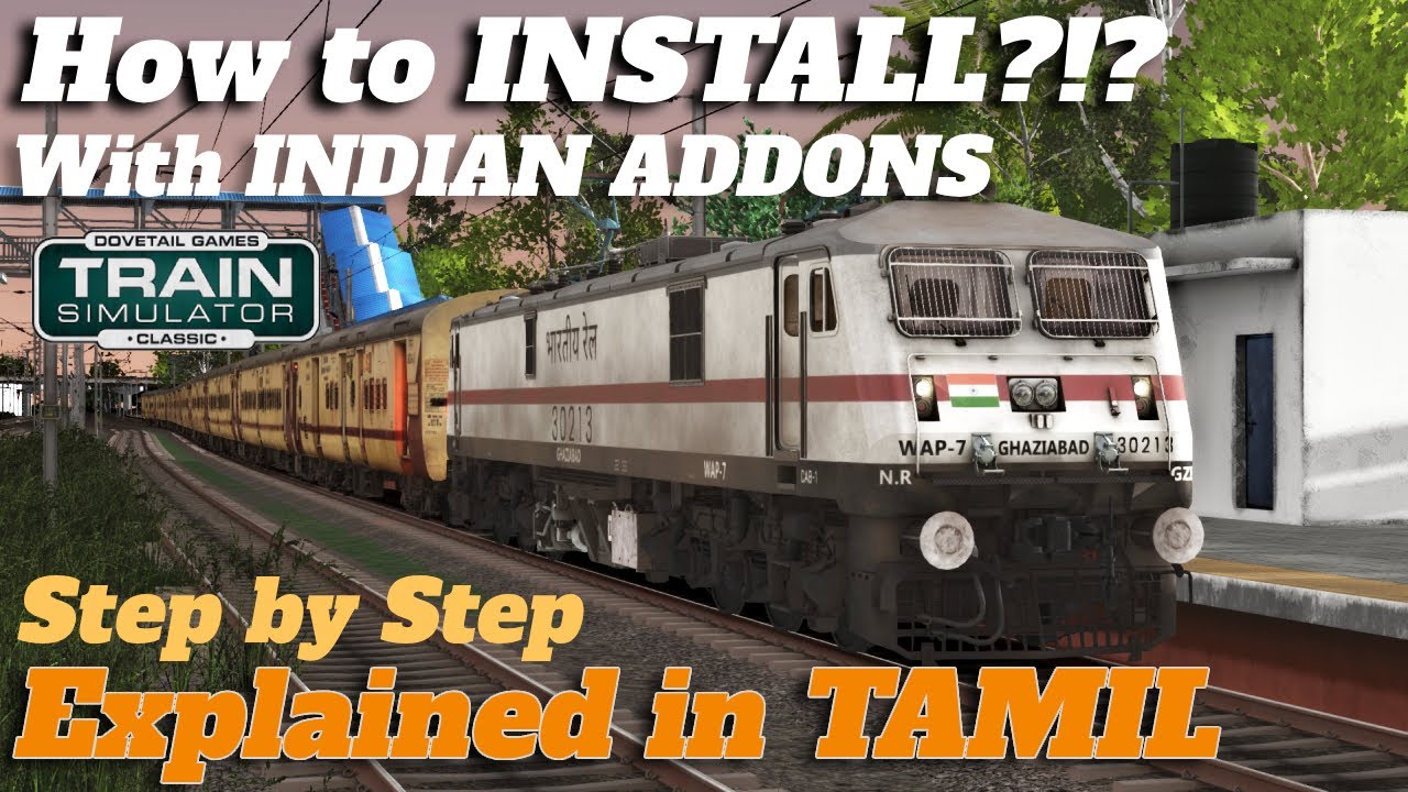 Fully Explained in this Video! / Railworks Tutorial / AOG