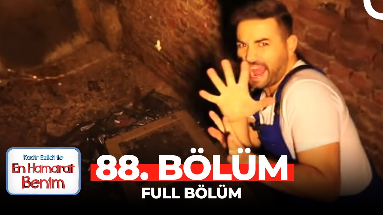 En Hamarat Benim 88. Bölüm