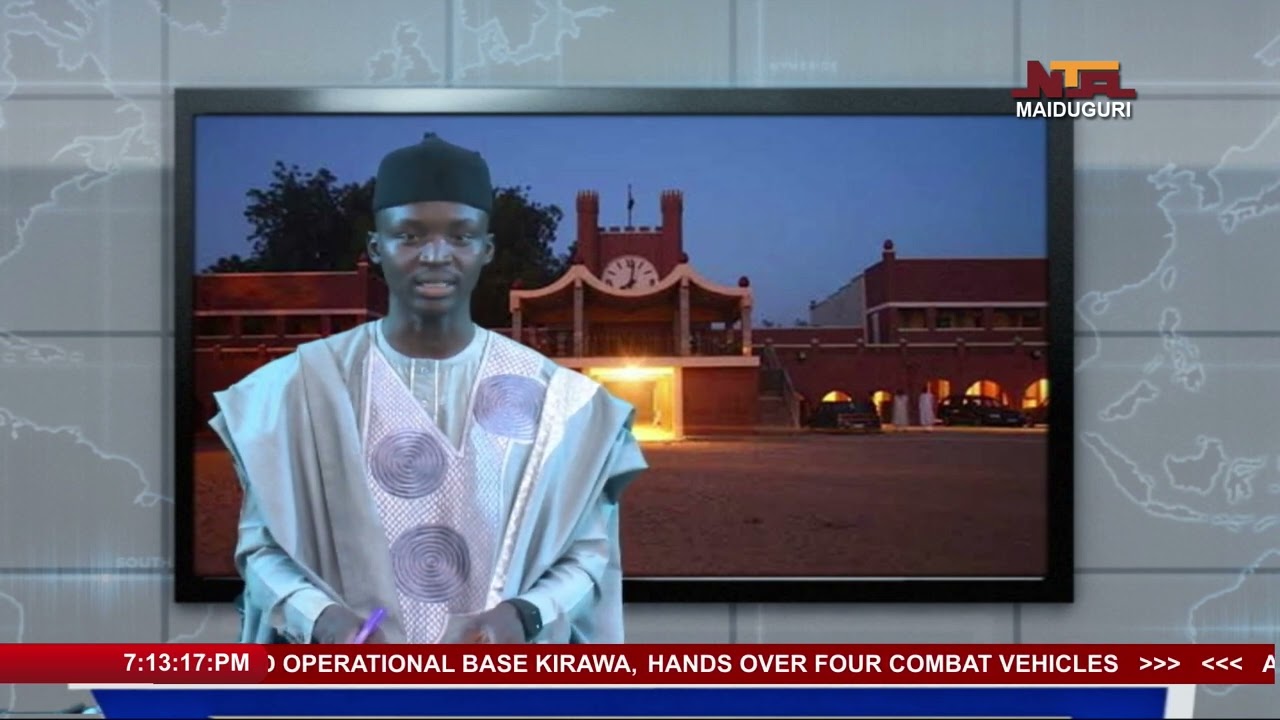 Governor Zulum, Borno Elders Forum Mourn As EX-ABU Vice Chancellor, Prof. Mahdi, Dies @ 77 | KIRAWA
