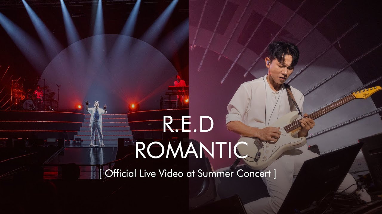 데이브레이크(daybreak) - Intro + R.E.D + ROMANTIC [Official Live Video] / 𝗦𝗨𝗠𝗠𝗘𝗥 𝗠𝗔𝗗𝗡𝗘𝗦𝗦 𝟮𝟬𝟮𝟮 : 𝗦𝗣𝗔𝗥𝗞