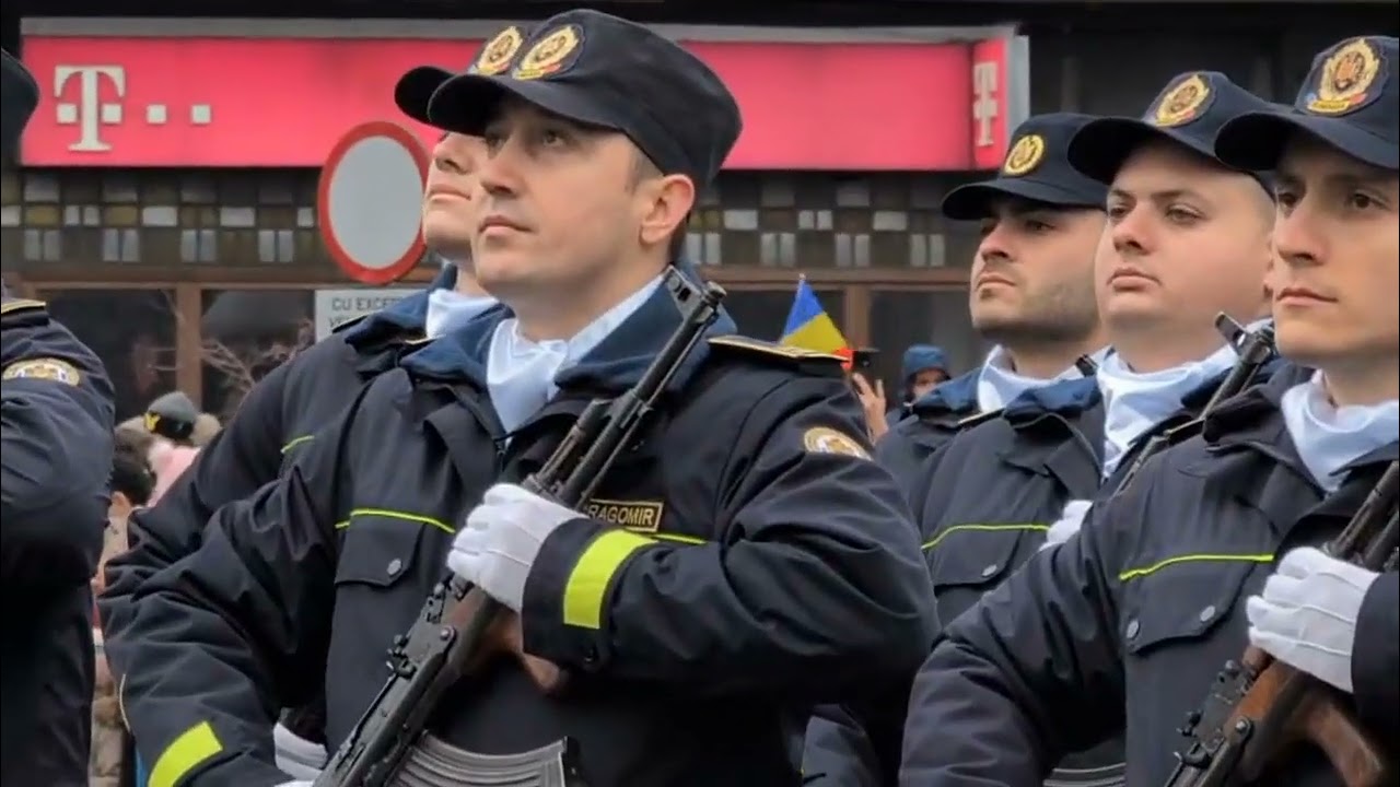 Parada 1 Decembrie Timișoara 2025