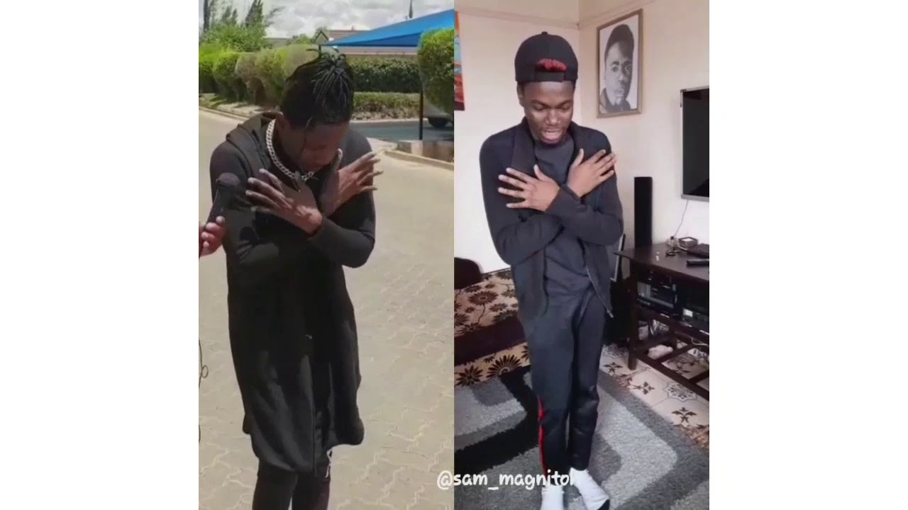 Eric Omondi #ericomondi