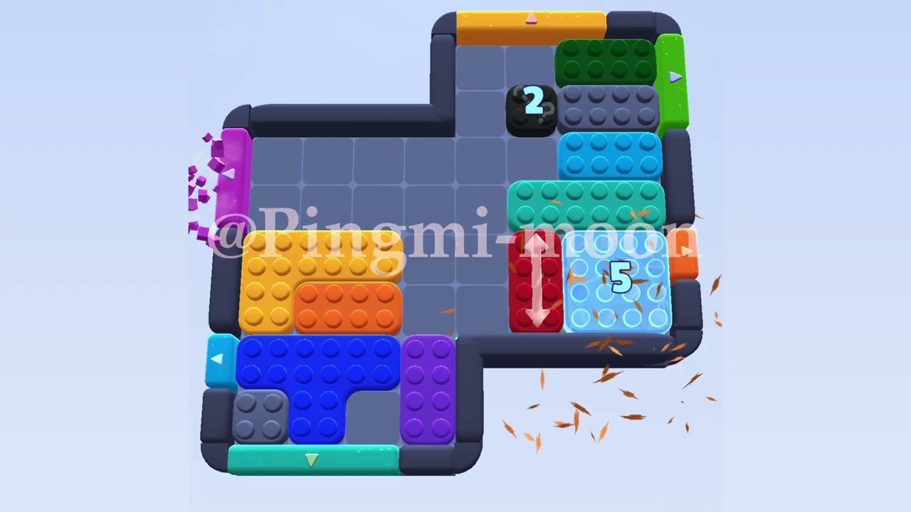 Color Block Jam Level 939