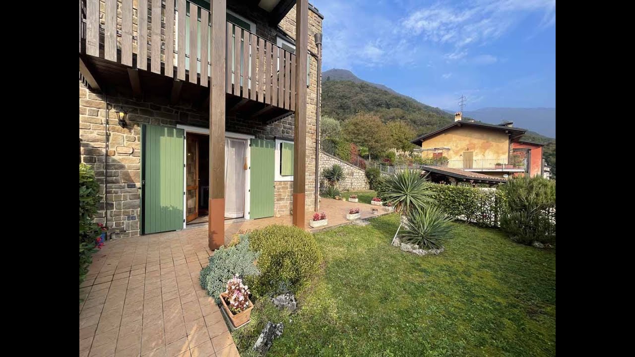 “Vivere sul Lago di Endine ✨ Appartamento con giardino privato e vista spettacolare”