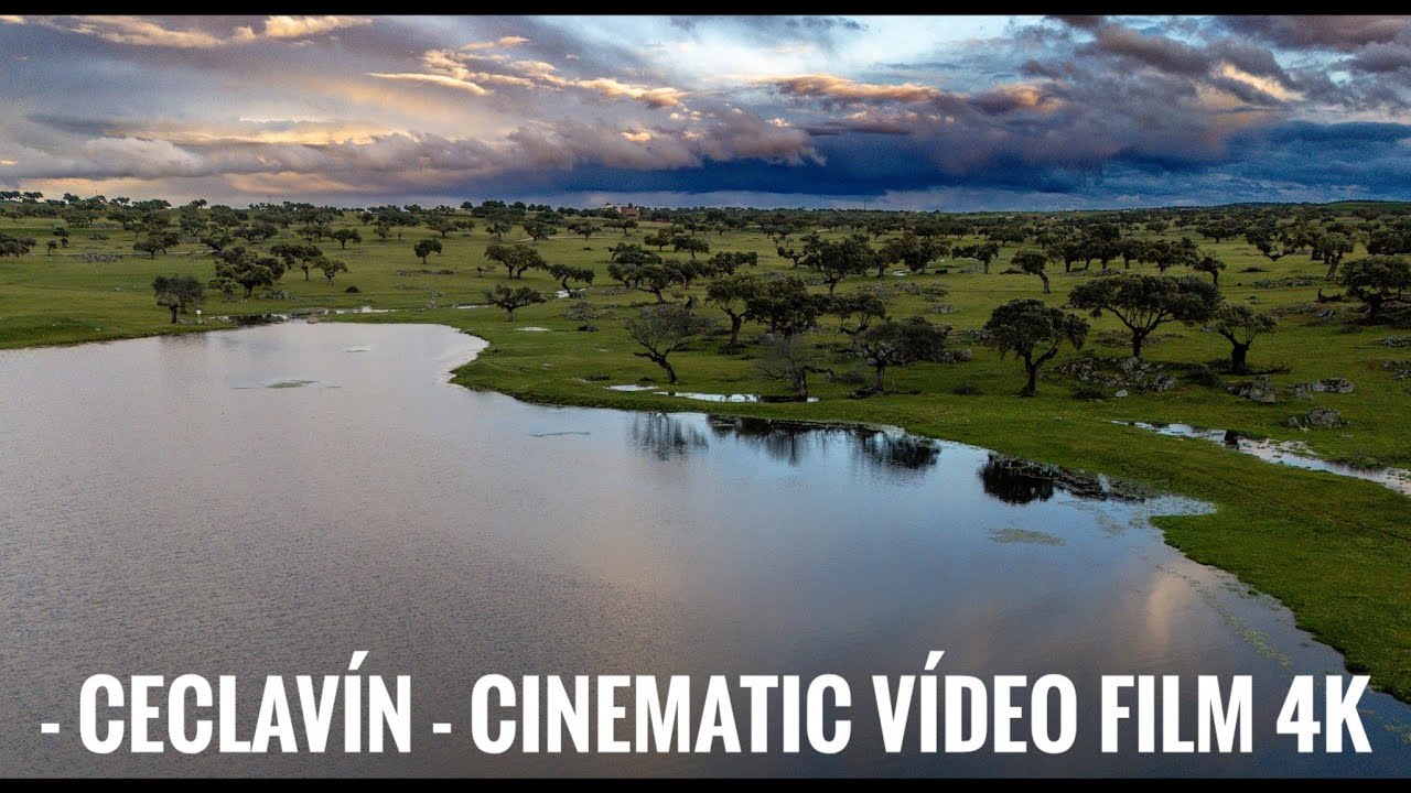 - CECLAVÍN - ᴄɪɴᴇᴍᴀᴛɪᴄ ᴠɪᴅᴇᴏ ғɪʟᴍ - 4K