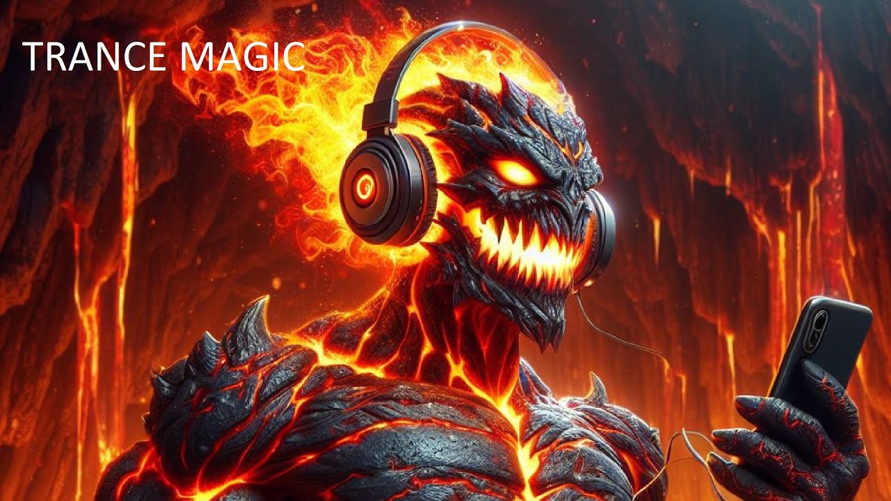 MUSIC. BATTLE OF TWO ELEMENTALS. TRANCE. TECHNO #music  #elsound   #trance