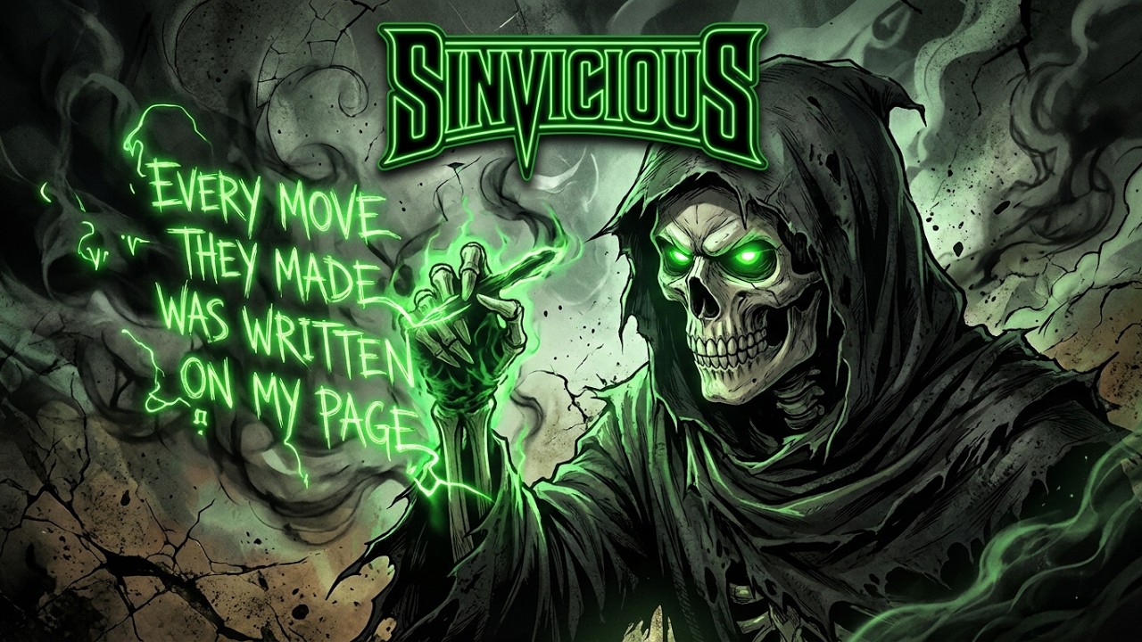Sinvicious: Omniscient [AI]
