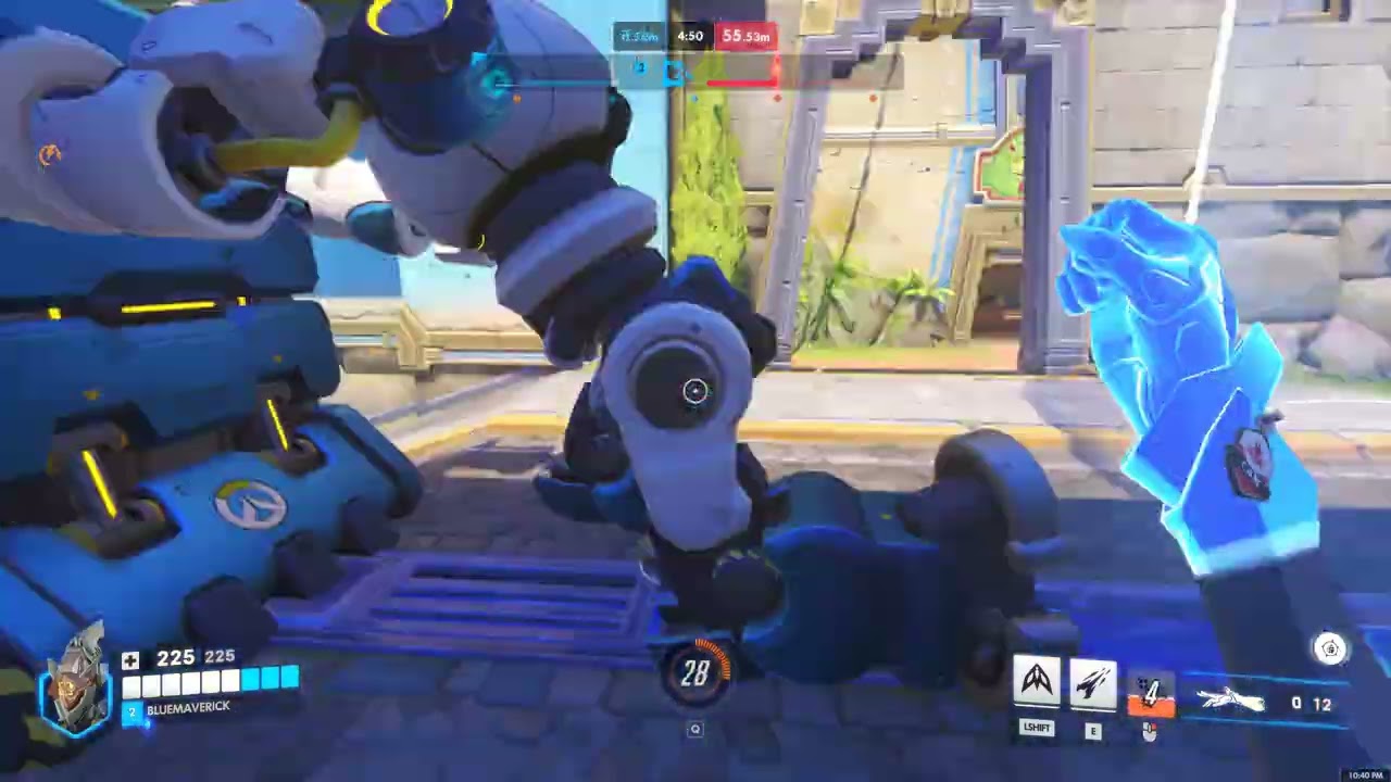 Overwatch : Vol.179 - ด่านเรี่ย / Runasapi New junk Suravasa Worst stage forever