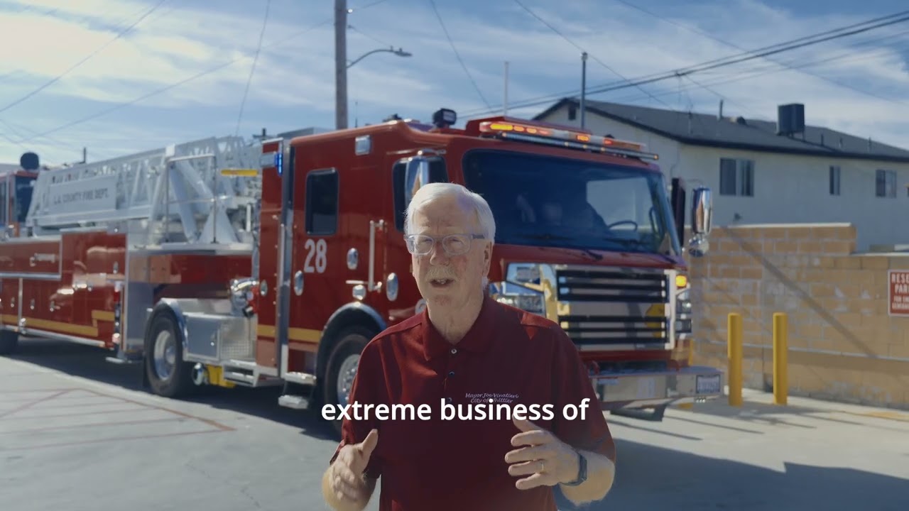Fire Service in Whittier