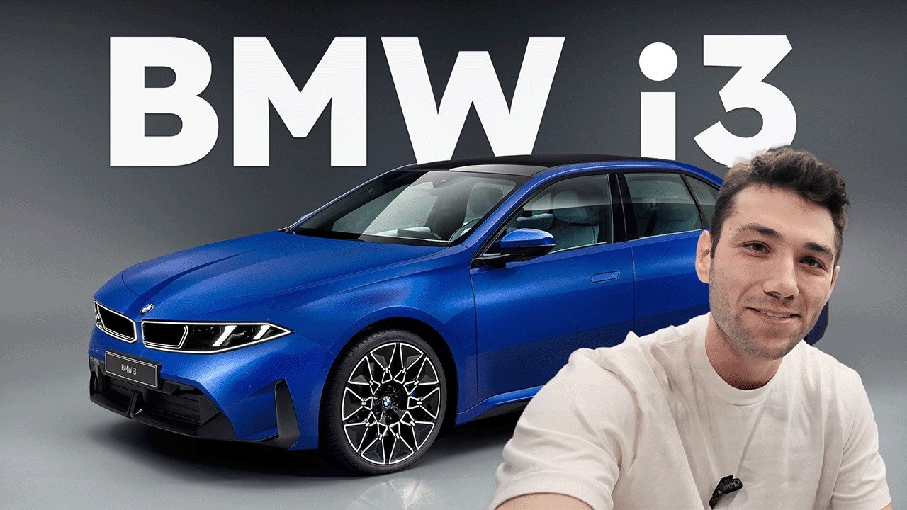 Полный обзор BMW i3: электромобиль 3 серии с запасом хода 440 миль.