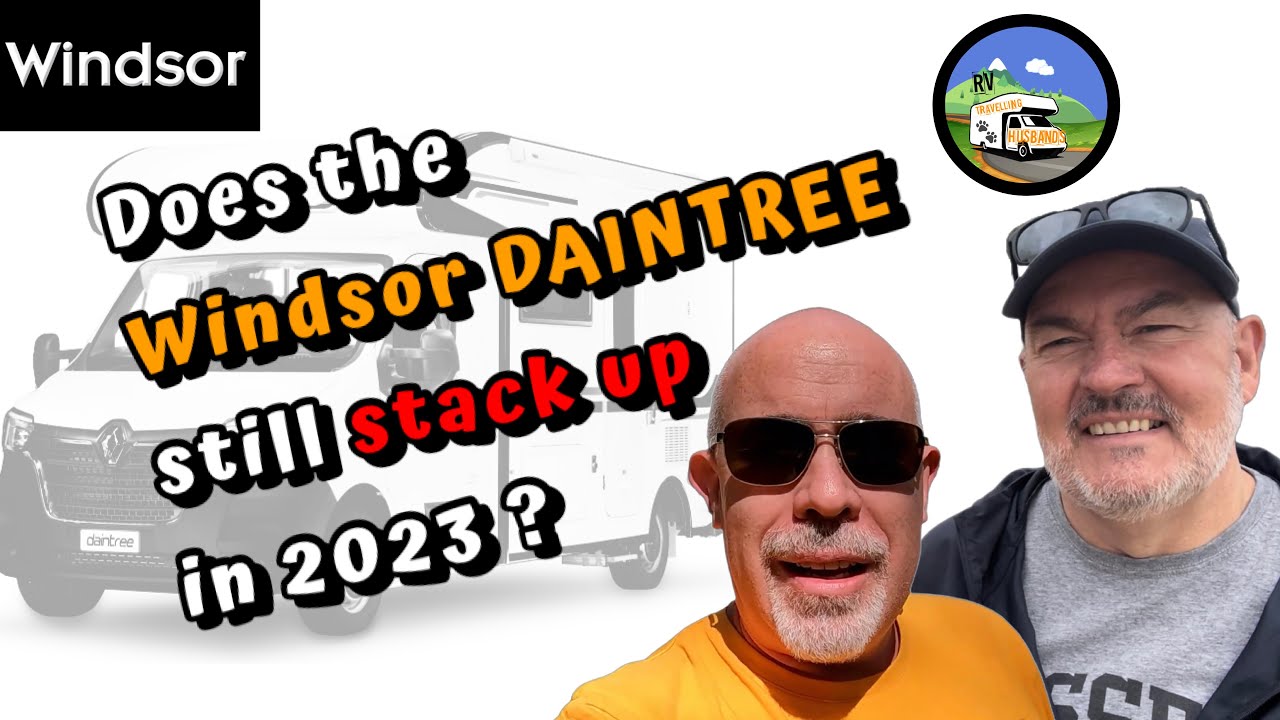 The BETTER Motorhome? | WINDSOR Daintree or JAYCO Conquest | EP 30