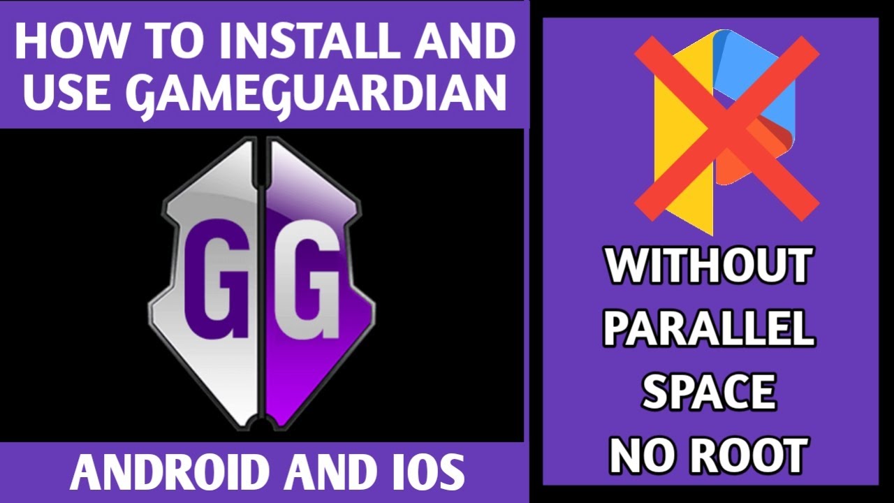 HOW TO USE GAME GUARDIAN WITHOUT PARALLEL SPACE WITHOUT ROOT - 2022