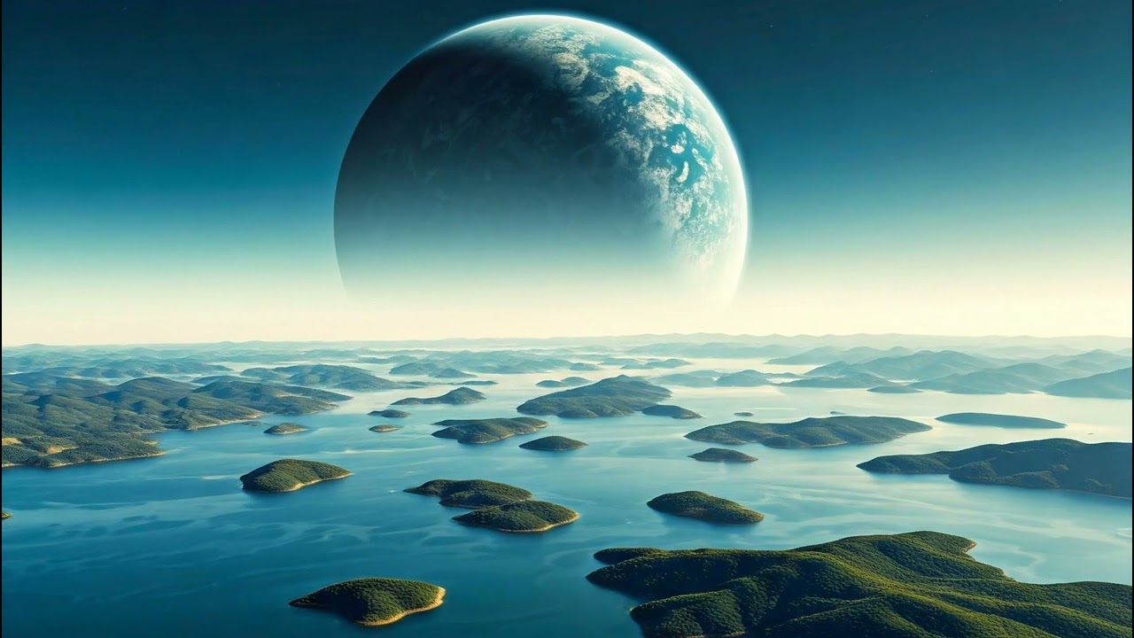 Deeply Relaxing Music, Soft Music for Studying, Calm Music for Reading Books, Cosmic Ambient