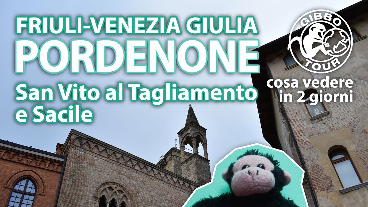 Pordenone - cosa vedere in 2 giorni