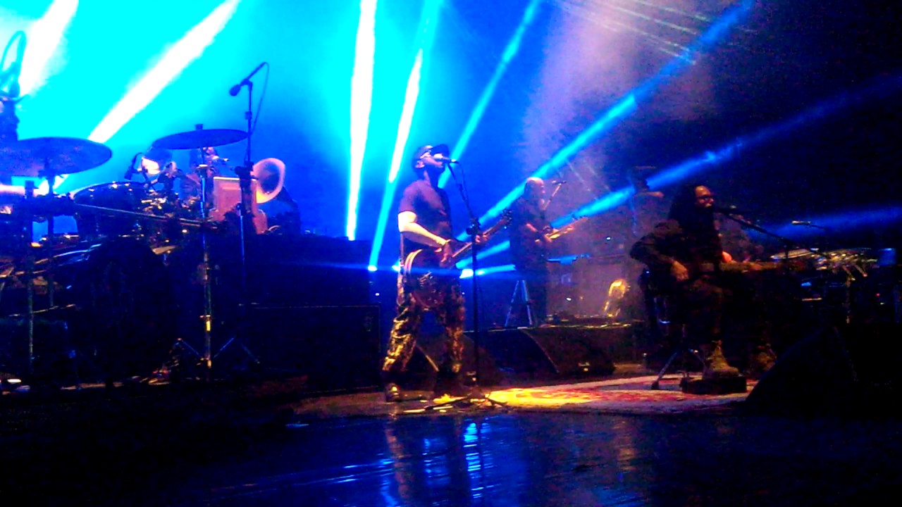 O Rappa na Fundição Progresso - Vários Holofotes (16/12/16)