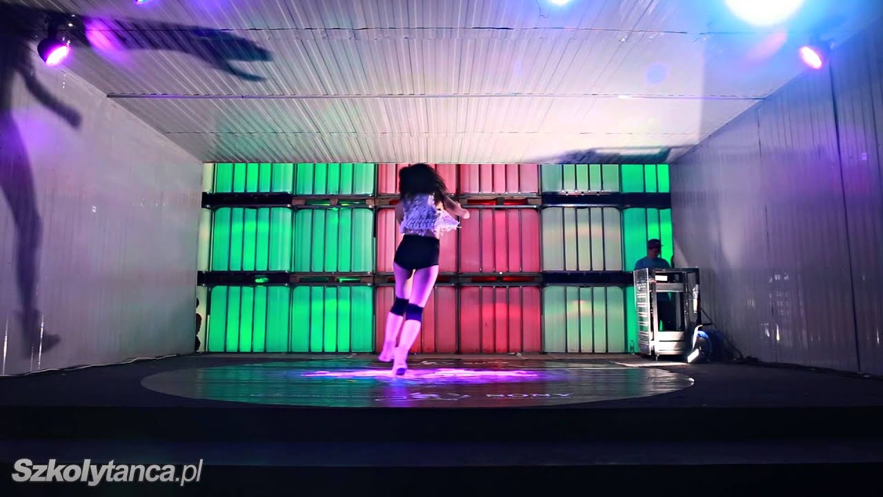 2 Runda Slavic Dancehall Queen 2014
