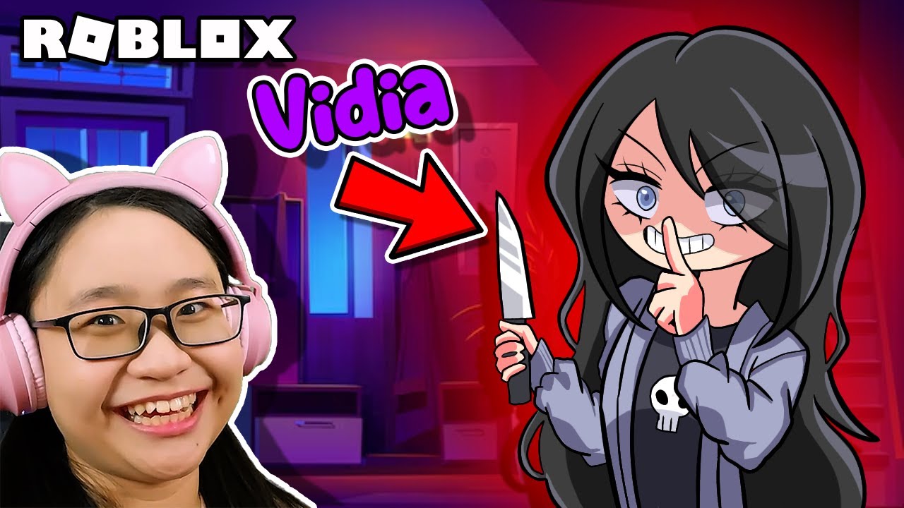 Vidia Becomes a KILLER?! | Roblox | Murder Mystery 2