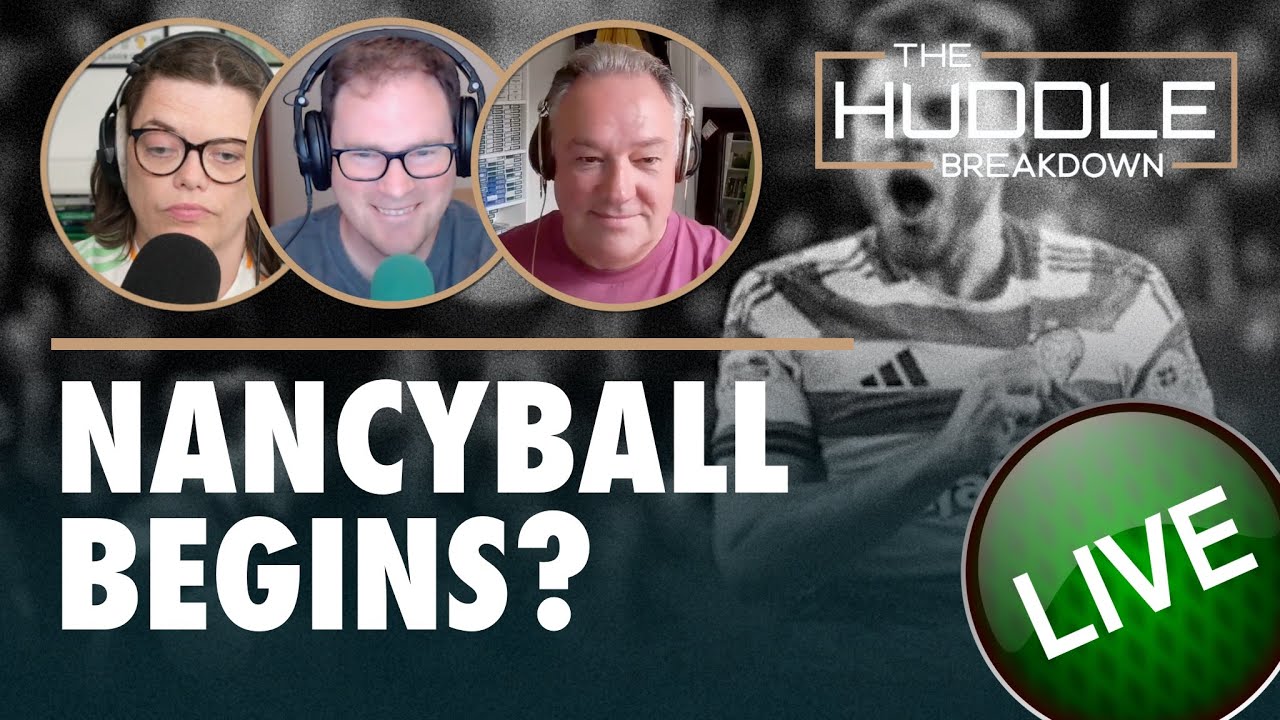 Nancy’s First Win: Relief, Resilience & The Striker Crisis (Live Special)