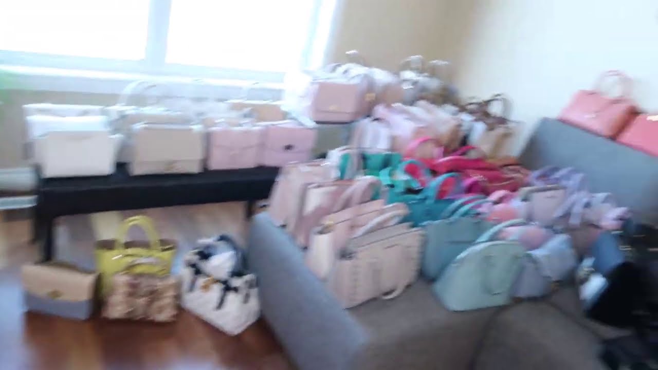 2020 HANDBAG COLLECTION| COACH | MICHAEL KORS | TORY BURCH| MARC JACOBS| REBECCA MINKOFF| KATE SPADE
