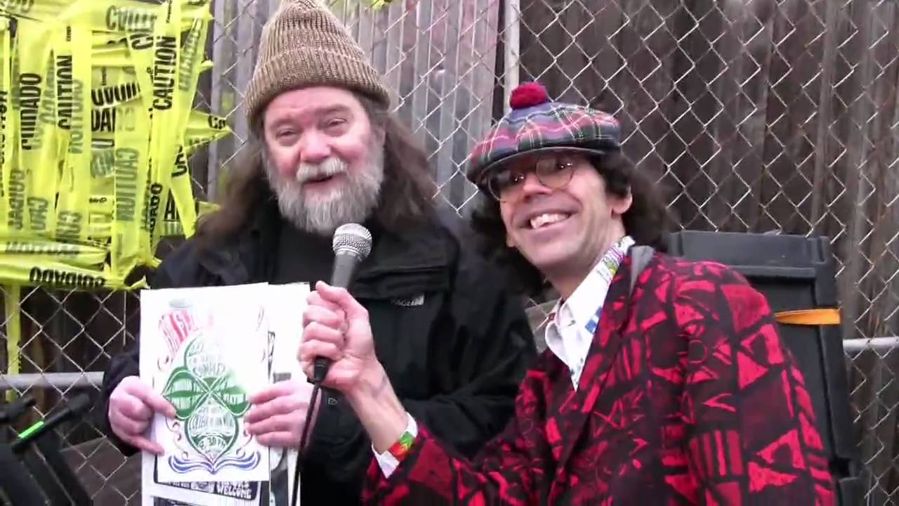 Nardwuar vs. Roky Erickson & Will Sheff