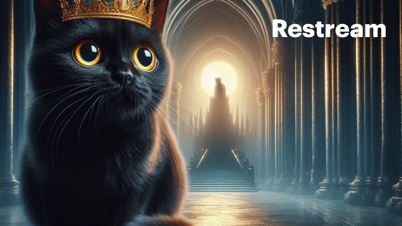 ЛОТРО 2226 [HARD 9+ NOMAP] 🐈 ► ПРИВИДОСОВ БОЯТСЯ В ПУЩУ НЕ ХОЖЕ 🐈 :)