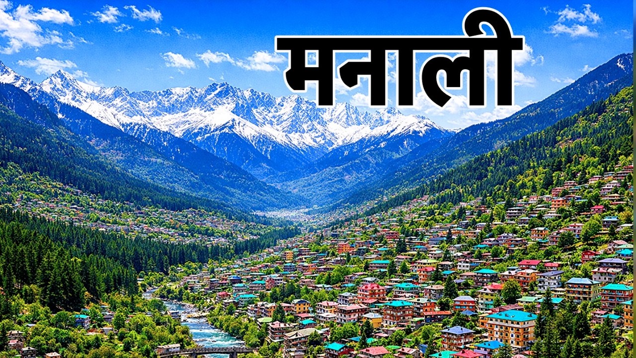 Manali Vlog 2026 | Best Places, Food & Budget Tip | Hidimba Devi Temple Manali