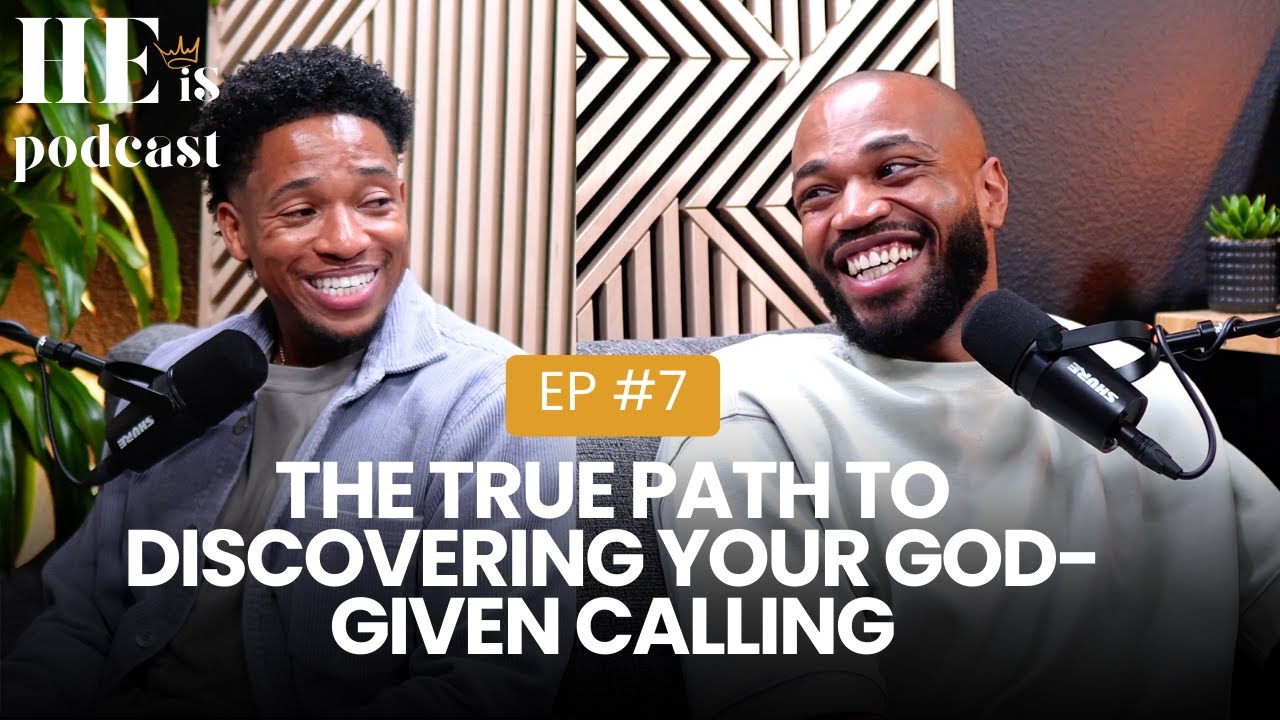 The True Path To Discovering Your God-Given Calling