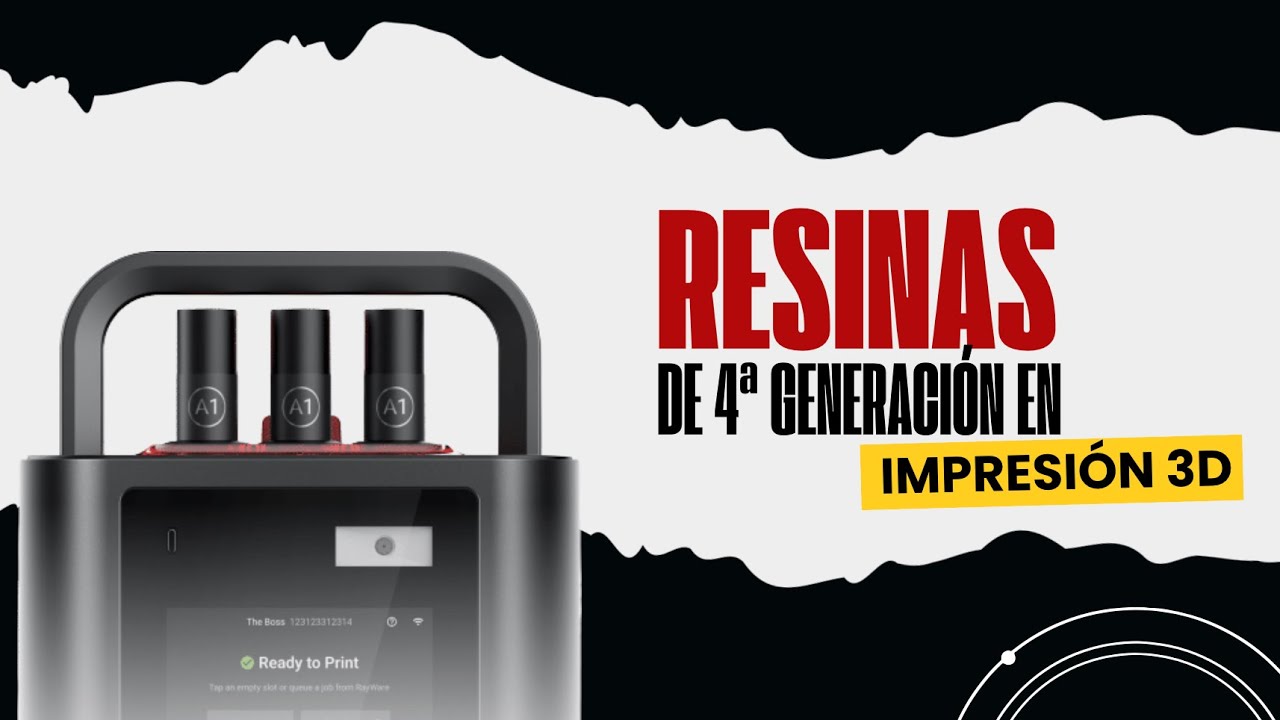 Las MEJORES Resinas 3D para RESTAURACIONES DEFINITIVAS