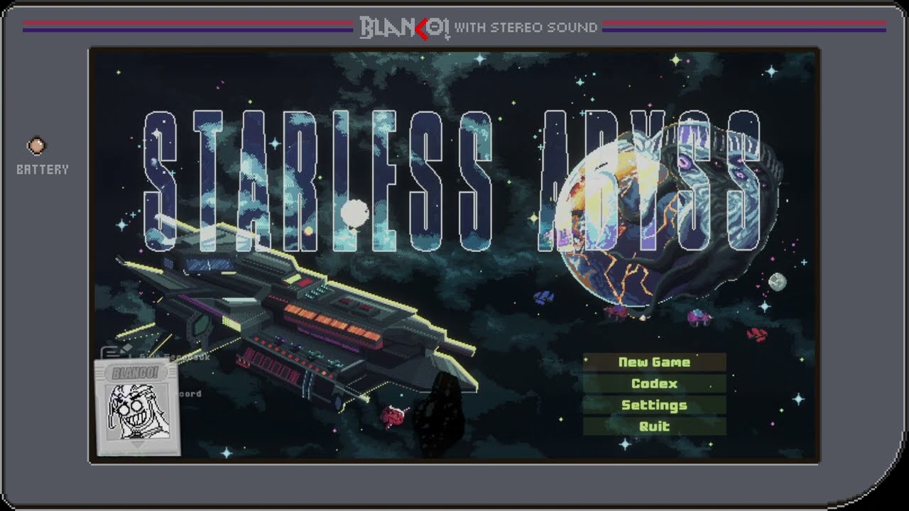 An escalating scream from my countless endeavors | Starless Abyss.