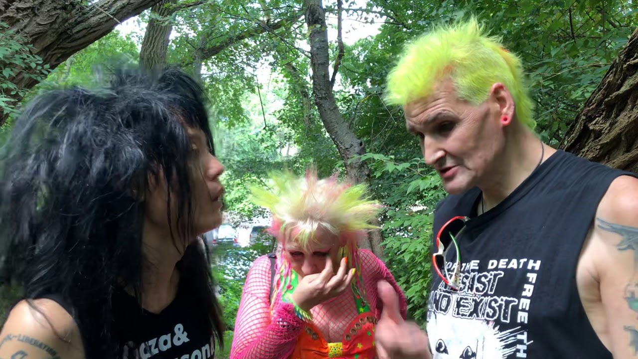 Rubella Ballet interview