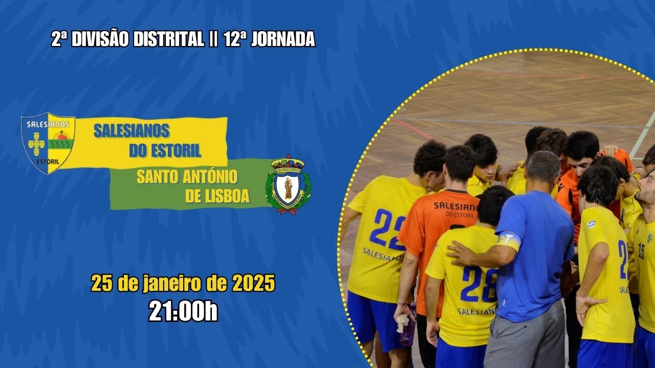 🎥⚽ 𝐒𝐚𝐥𝐞𝐬𝐢𝐚𝐧𝐨𝐬 𝐝𝐨 𝐄𝐬𝐭𝐨𝐫𝐢𝐥 𝟒-𝟐 𝐒𝐚𝐧𝐭𝐨 𝐀𝐧𝐭𝐨́𝐧𝐢𝐨 𝐝𝐞 𝐋𝐢𝐬𝐛𝐨𝐚 || 𝐂𝐃 𝐈𝐈 𝐃𝐈𝐕𝐈𝐒𝐀̃𝐎 - 𝟏𝟐ª 𝐉𝐎𝐑𝐍𝐀𝐃𝐀 || 𝟐𝟓.𝟎𝟏.𝟐𝟎𝟐𝟓