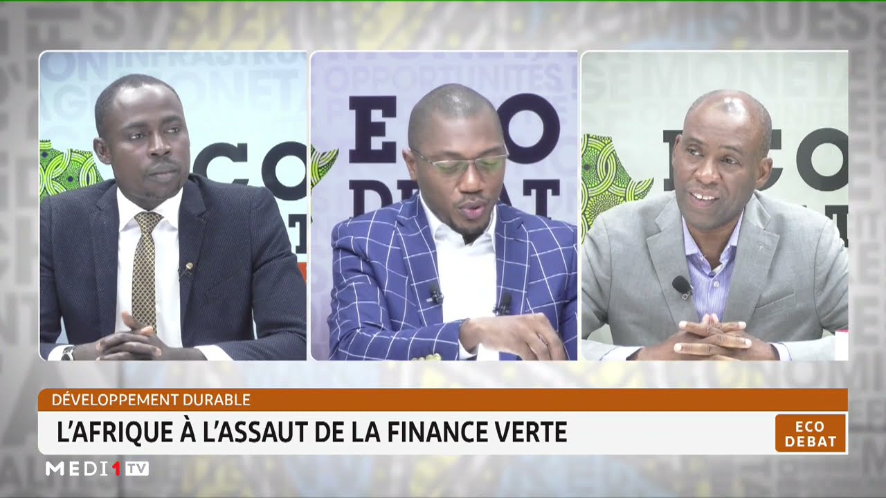 Développement durable: l'Afrique à l'assaut de la finance verte