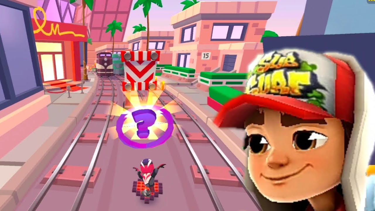 SUBWAY SURFERS HOLLYWOOD 2026 : AKIRA