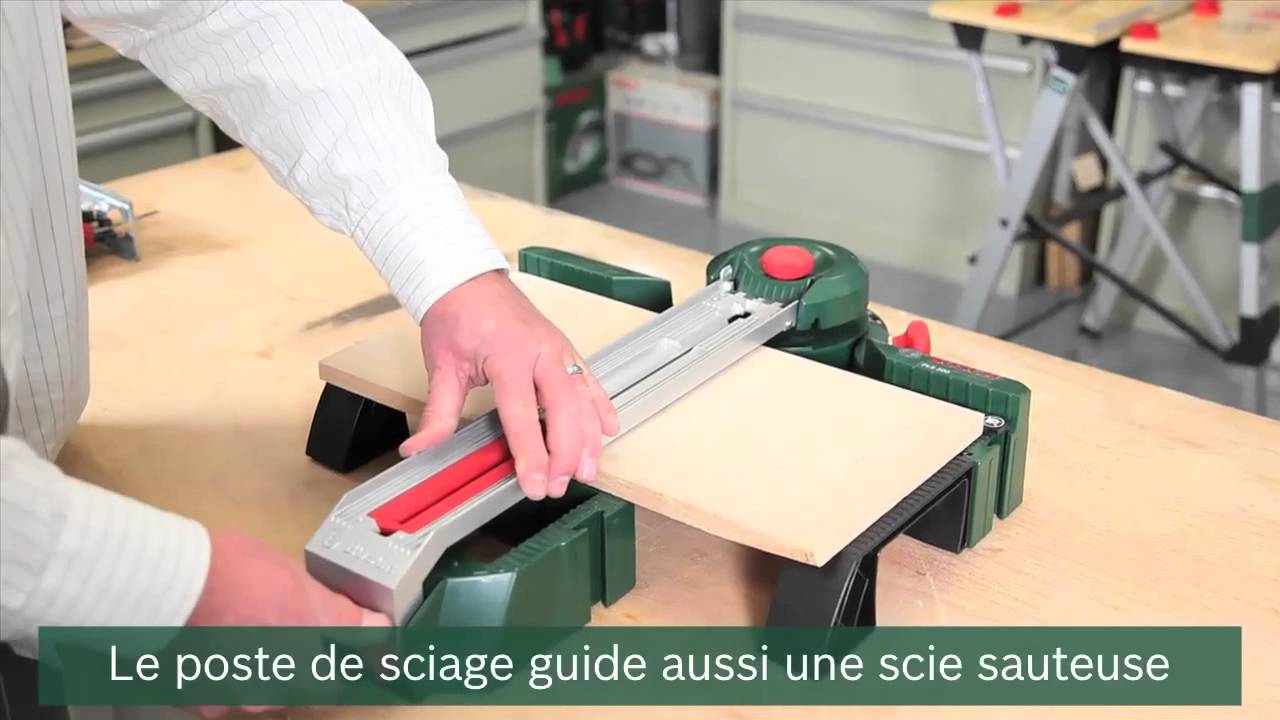 [TUTO] Comment réaliser des travaux de coupe precis