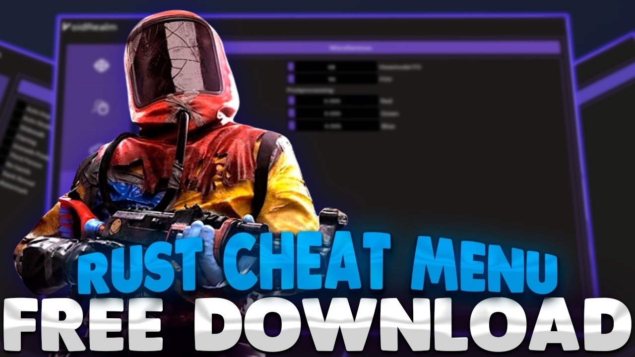[NEWEST] Rust Hack 2026 / Aimbot + ESP + No Recoil + Loot Finder + Many Functions