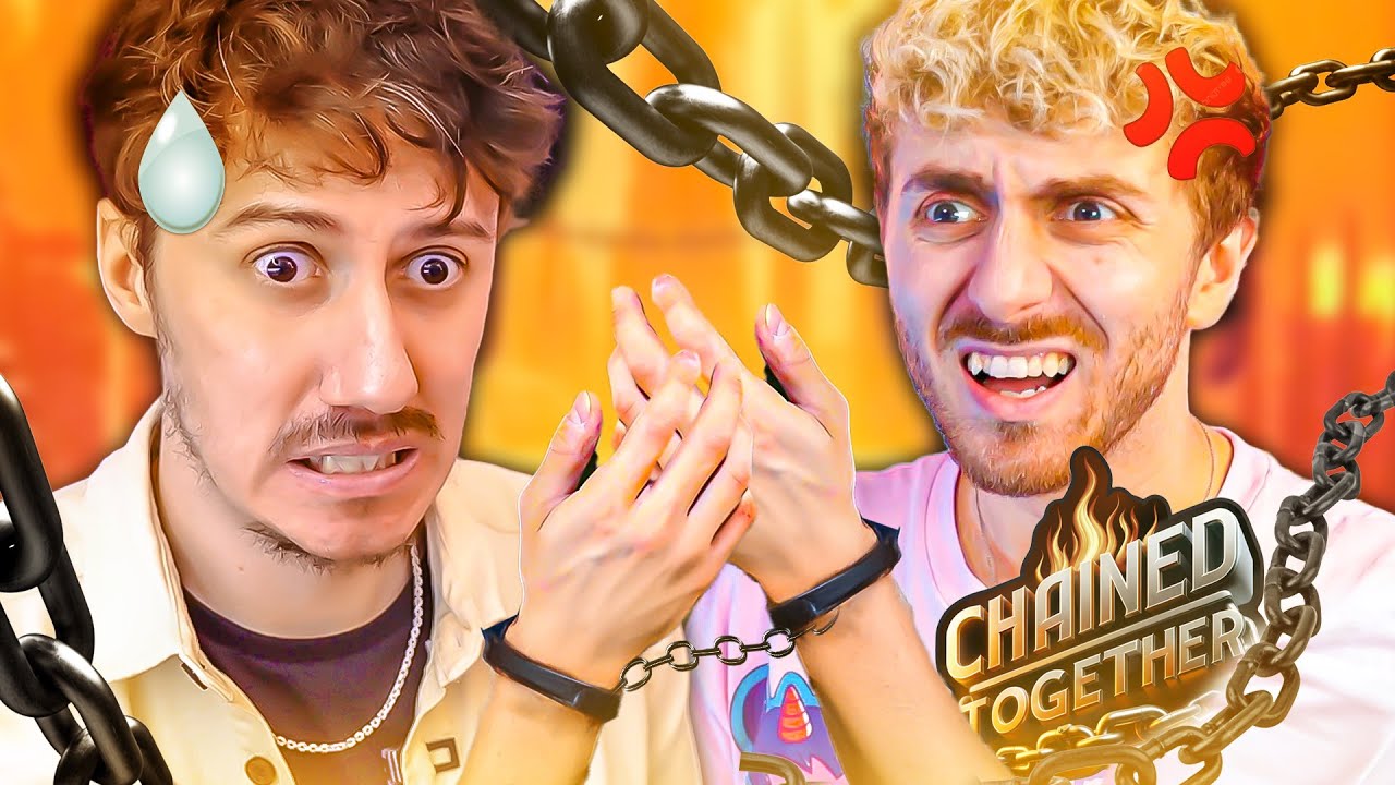 MENOTTÉ À SORA, PIRE IDÉE ! Feat Sora (Chained Together)