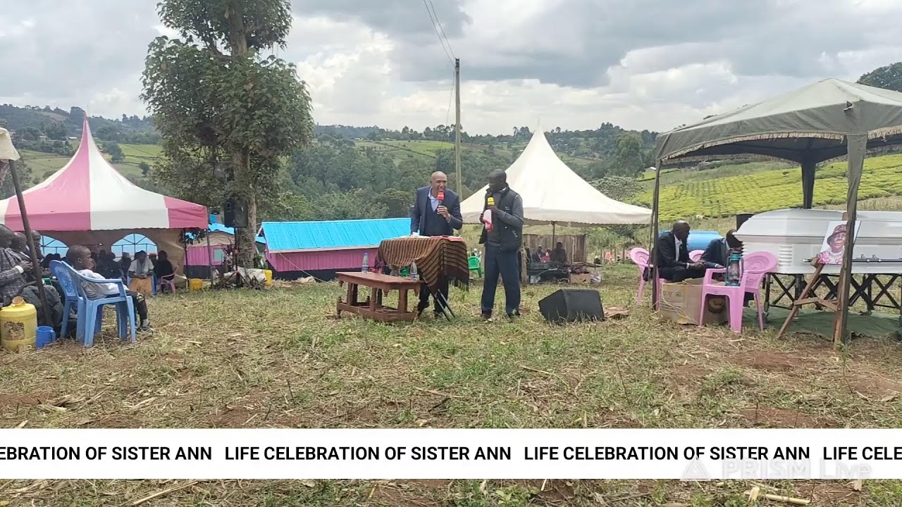 Live streaming of The Church of Jesus Christ at Nakuru
