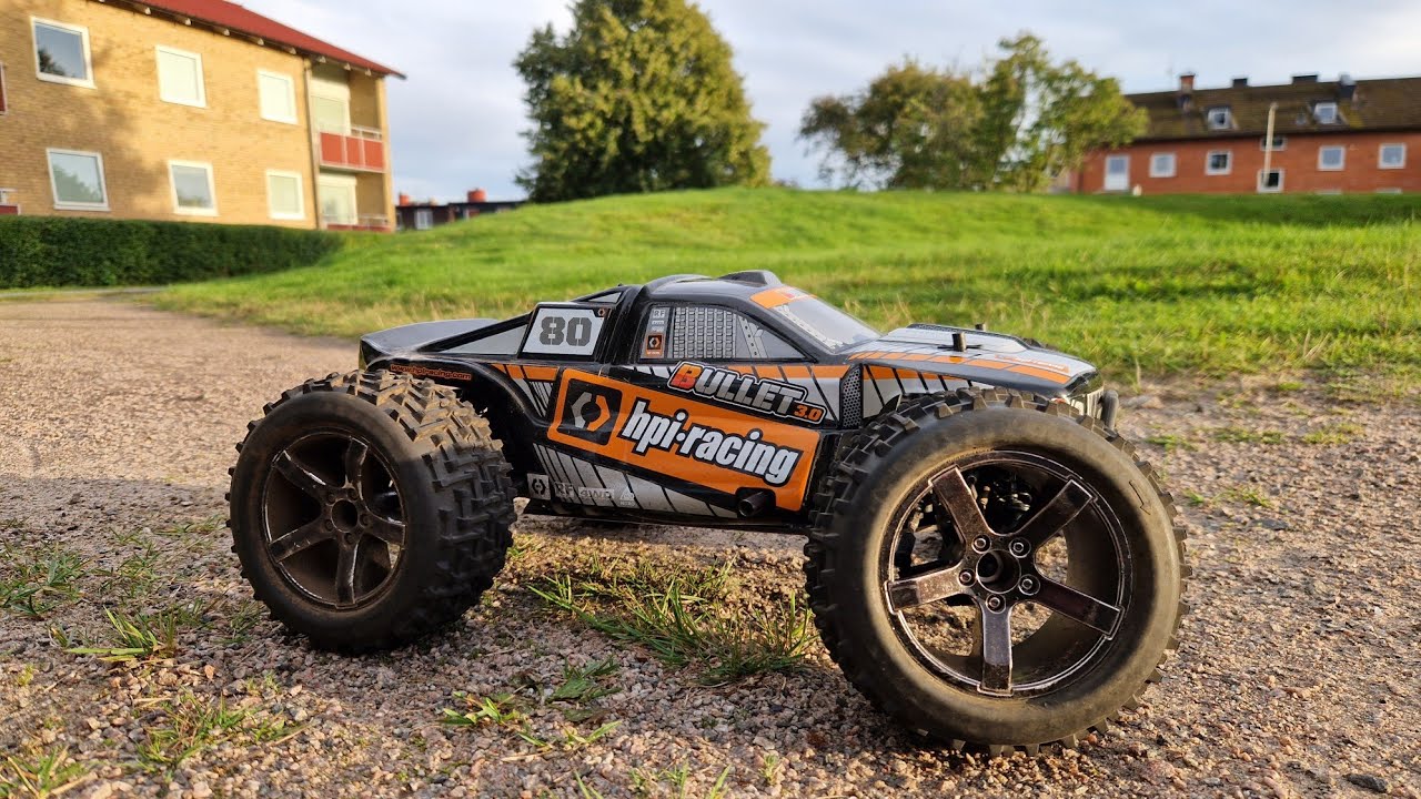 1/10 nitro Stadium Truck