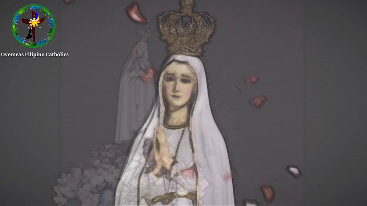 Thank You, Mama Mary