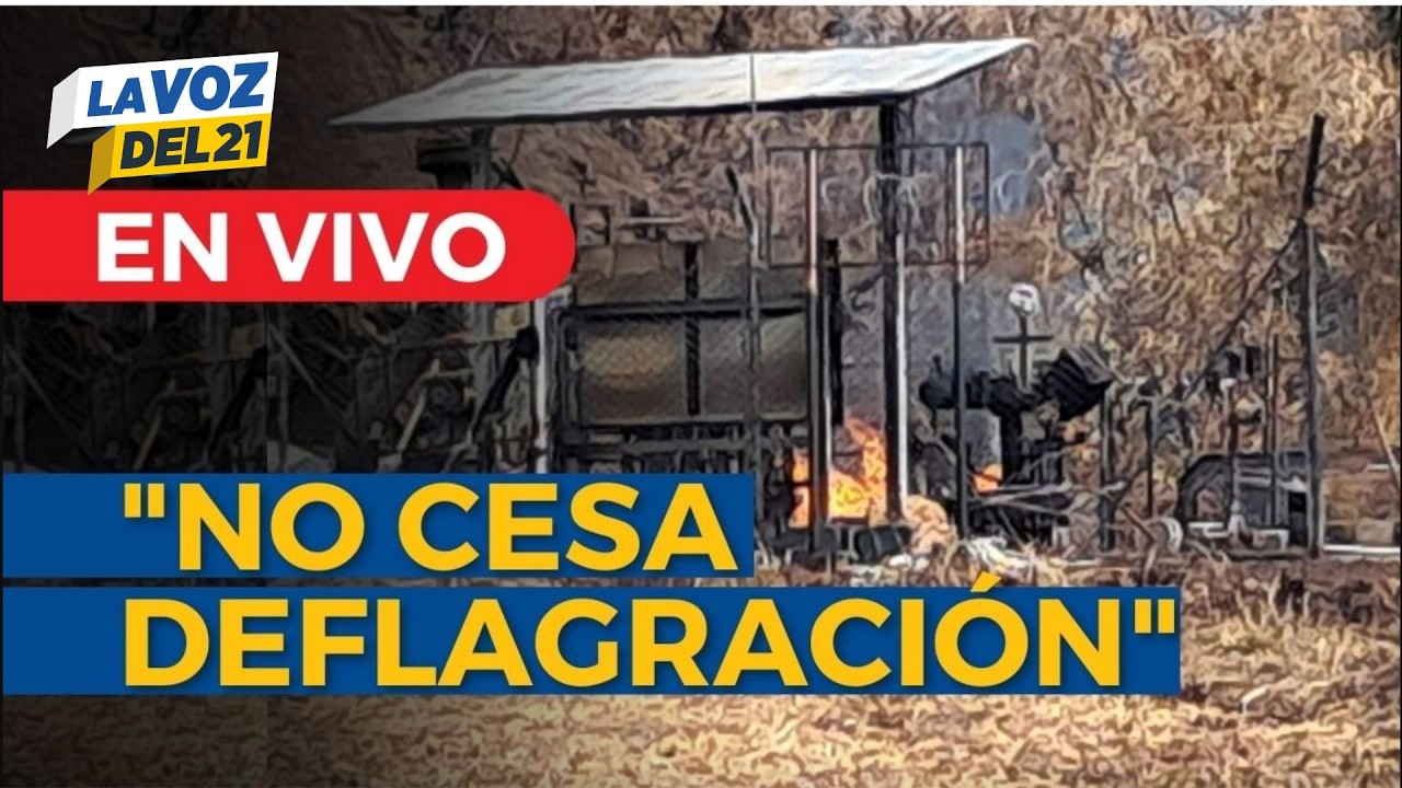 🔴EN VIVO: CRISIS ENERGÉTICA Gobierno de José María Balcázar busca restituir GNV en menos de 14 días