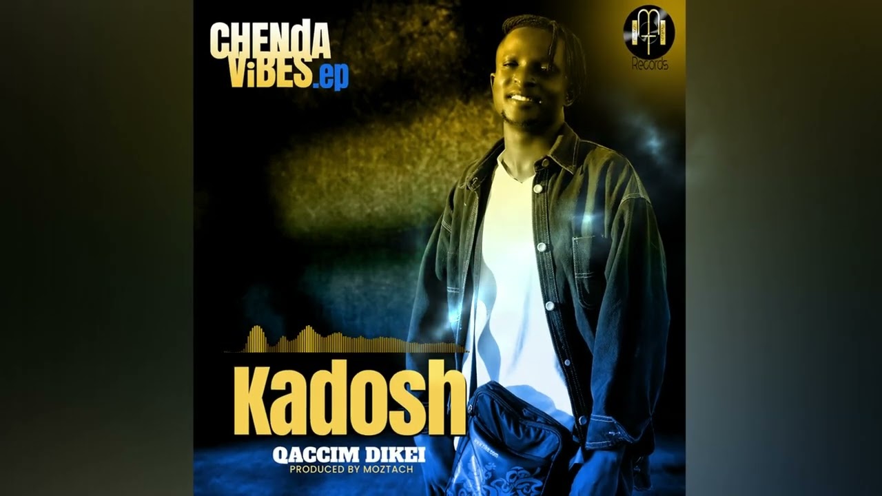 Kadosh By Qaccim Dikei(Official Music Audio)