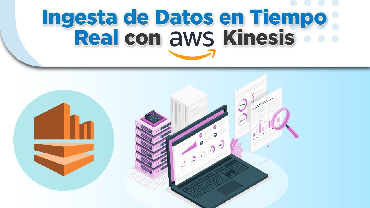 Ingesta de Datos en Tiempo Real con AWS Kinesis