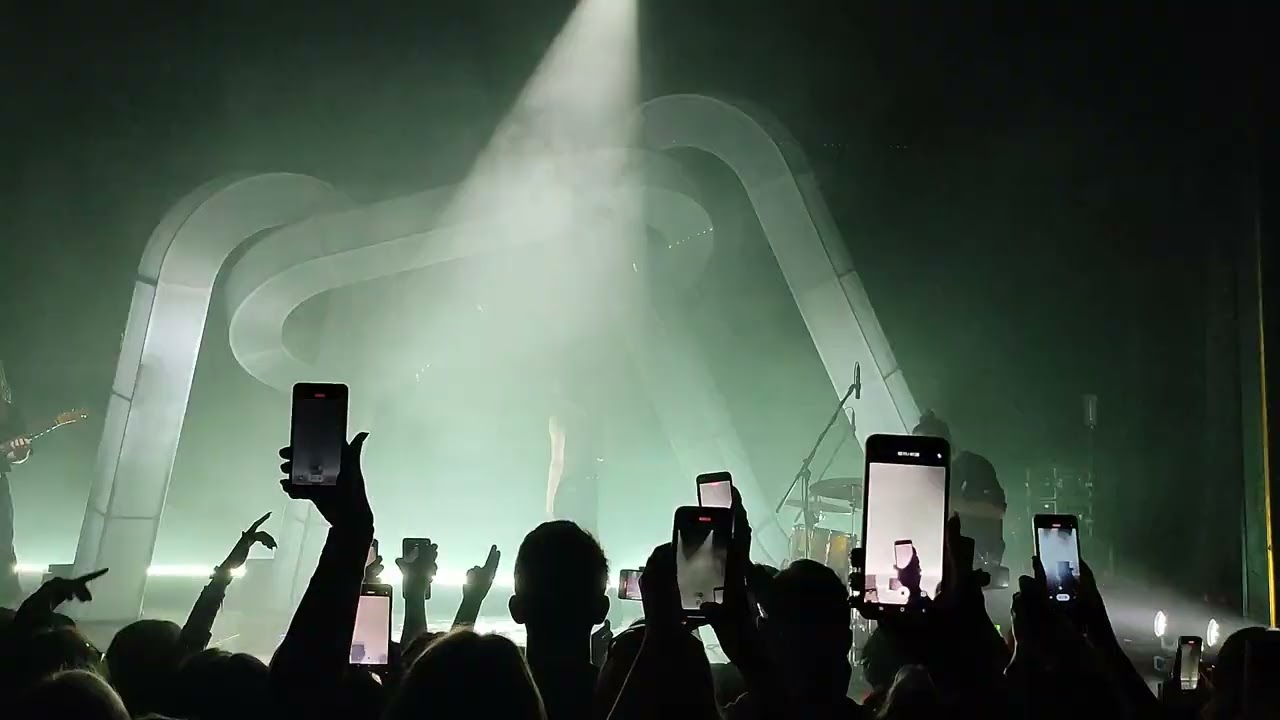 Jann - Gladiator LIVE Tama, Poznań 18.04.2023